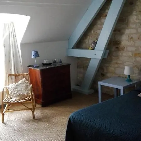 Bed & Breakfast Le Du Moulin De La Malposte Reviers