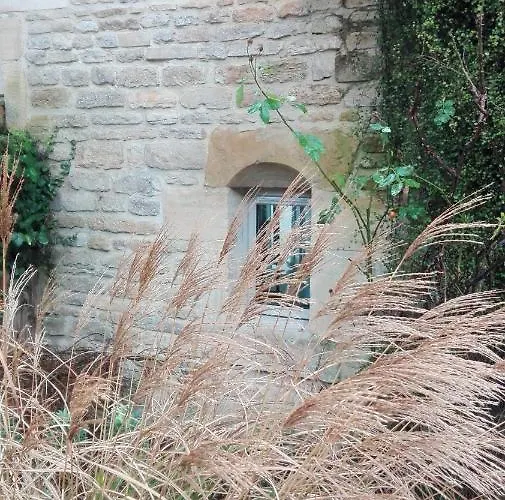 Le Du Moulin De La Malposte Nocleg ze śniadaniem 4*