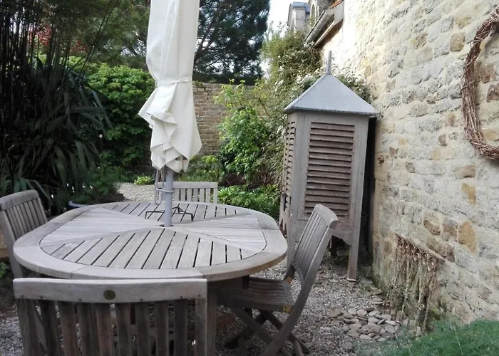 Nocleg ze śniadaniem Le Du Moulin De La Malposte