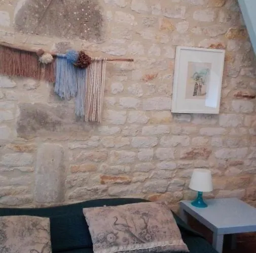 Le Du Moulin De La Malposte Nocleg ze śniadaniem Reviers